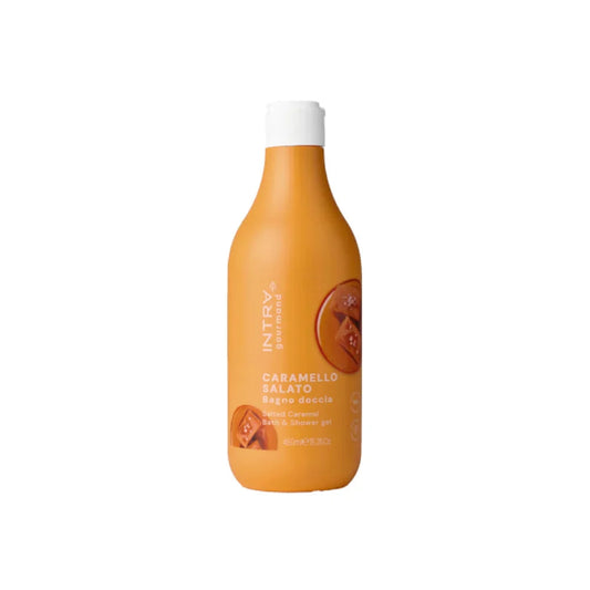 INTRA GOURMAND BAGNO DOCCIA CARAMELLO SALATO 450 ML