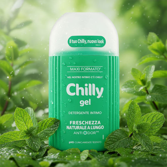 CHILLY DETERGENTE INTIMO FRESCHEZZA 200 ML