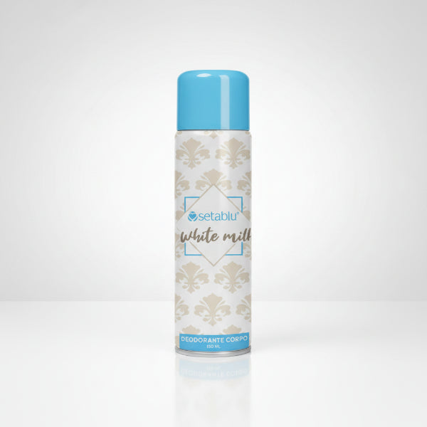 SETABLU DEODORANTE WHITE MILK