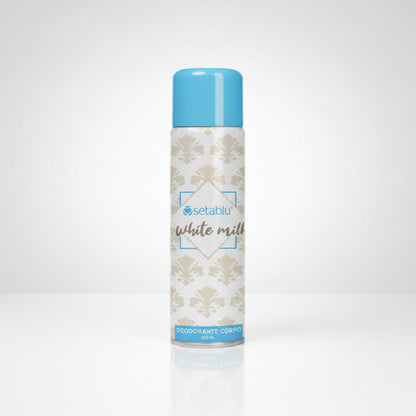 SETABLU DEODORANTE WHITE MILK