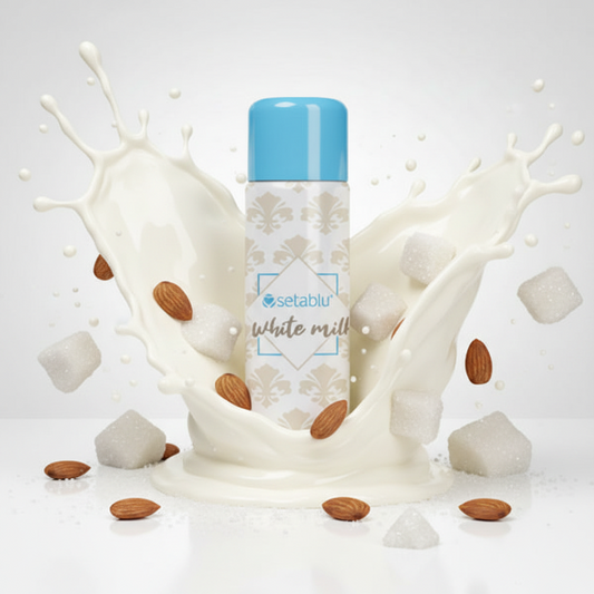 SETABLU DEODORANTE WHITE MILK