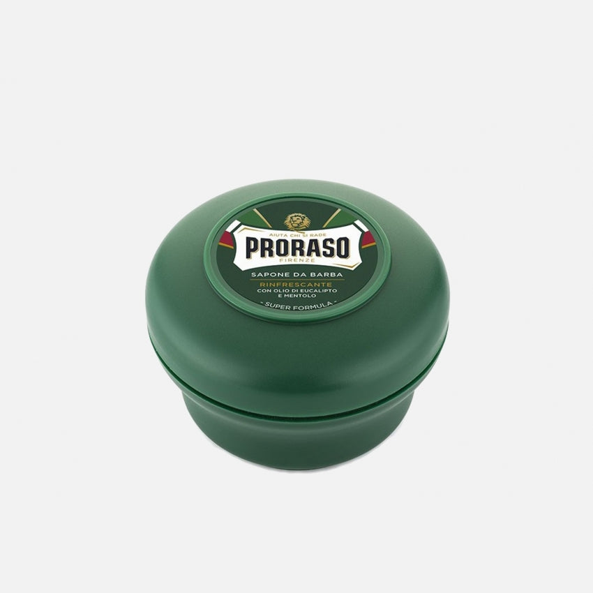 PRORASO SAPONE DA BARBA IN BARATTOLO