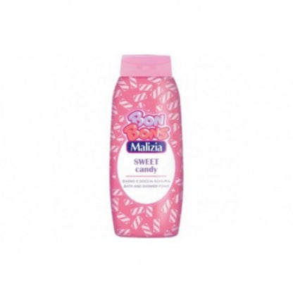 BON BONS MALIZIA BAGNOSCHIUMA SWEET CANDY 500 ML