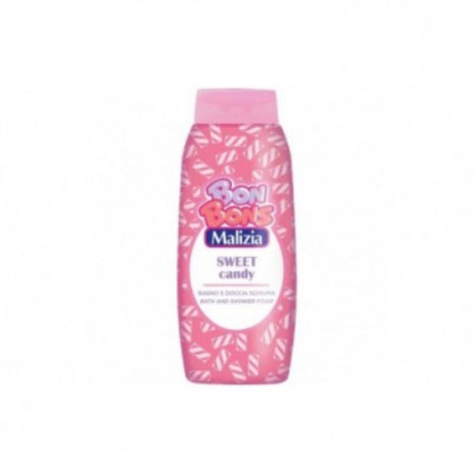 BON BONS MALIZIA BAGNOSCHIUMA SWEET CANDY 500 ML