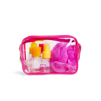 IDC INSTITUTE NEON TRAVEL SET