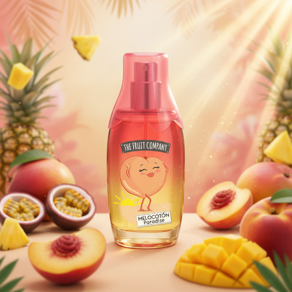 THE FRUIT COMPANY PROFUMO MELOCOTON PARADISE 40ML
