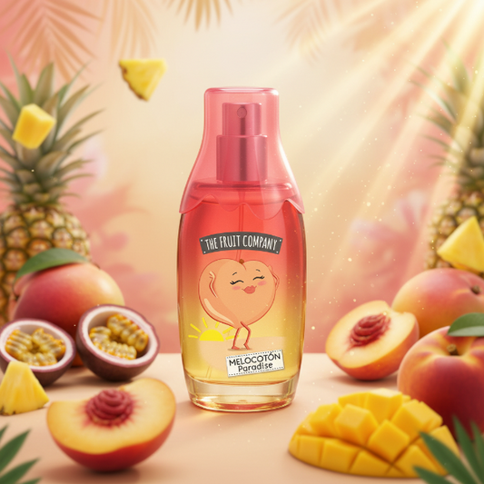 THE FRUIT COMPANY PROFUMO MELOCOTON PARADISE 40ML