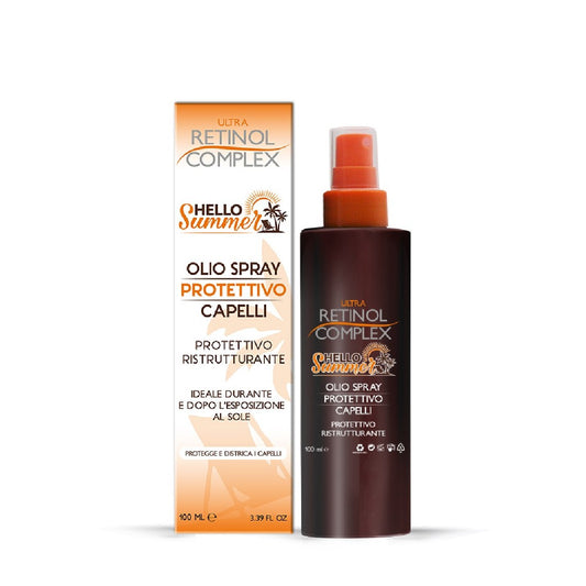 RETINOL COMPLEX OLIO SPRAY PROTETTIVO CAPELLI