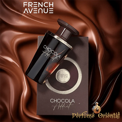 CHOCOLA ADDICT