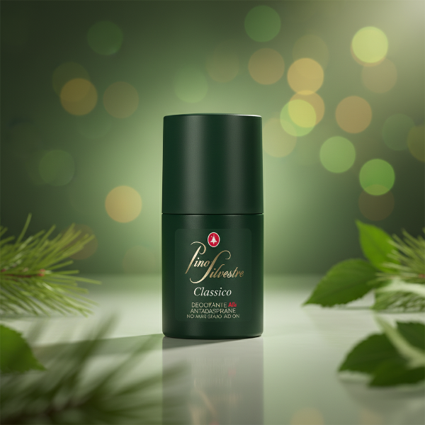 PINO SILVESTRE CLASSICO DEODORANTE ANTITRASPIRANTE ROLL ON 48 H 75 ML