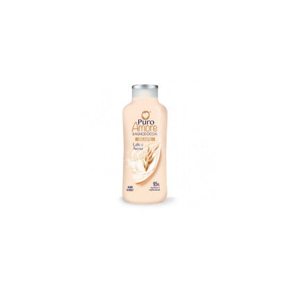 PURO AMORE BAGNODOCCIA DELICATO LATTE E AVENA PH 5.5 650 ML