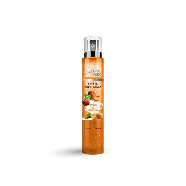 RETINOL COMPLEX ACQUA PROFUMATA PESCA E ALBICOCCA 75 ML