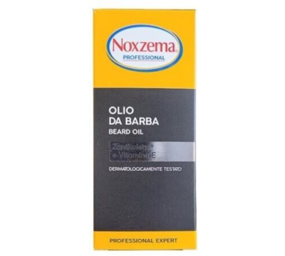 NOXZEMA OLIO DA BARBA