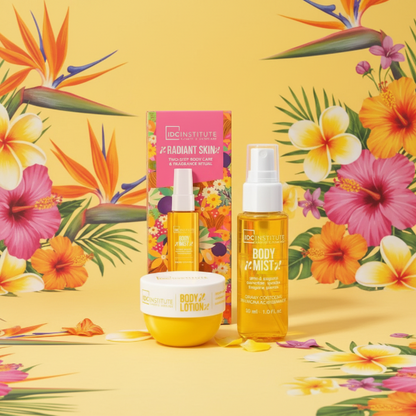 IDC INSTITUTE RADIANT SKIN -RADIANT BRIGHT DUO