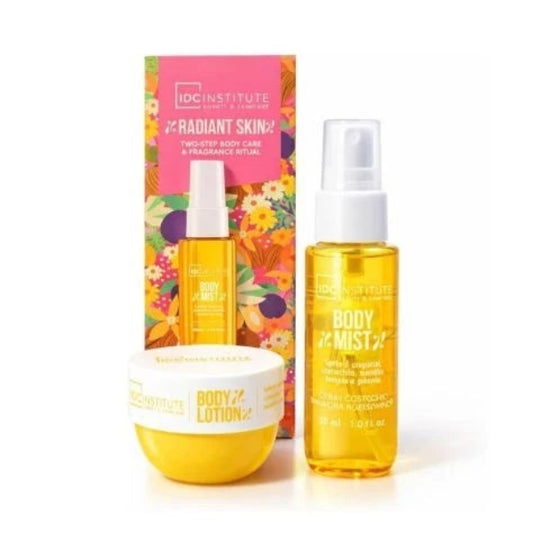 IDC INSTITUTE RADIANT SKIN -RADIANT BRIGHT DUO