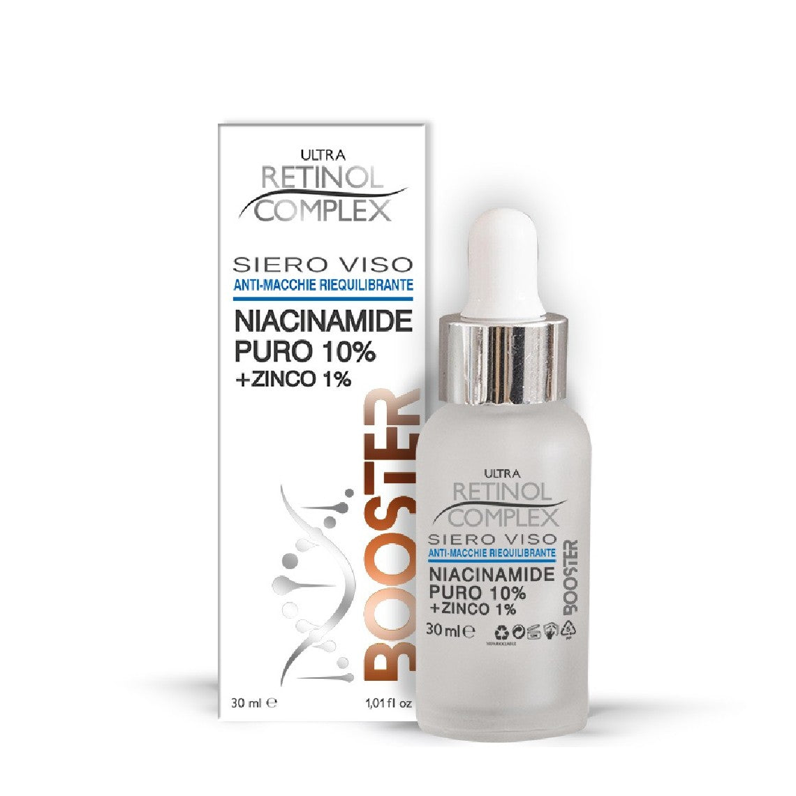RETINOL COMPLEX SIERO VISO ANTI-MACCHIA BOOSTER