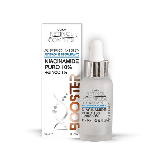 RETINOL COMPLEX SIERO VISO ANTI-MACCHIA BOOSTER