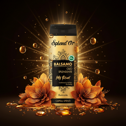 SPLEND'OR BALSAMO OLIO NUTRIENTE CAPELLI SPENTI 300ML