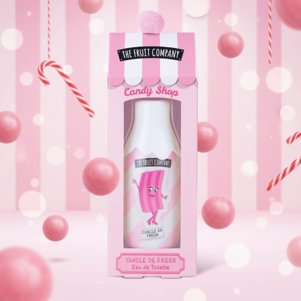 THE FRUIT COMPANY CANDY SHOP CHICLE DE FRESA 40 ML