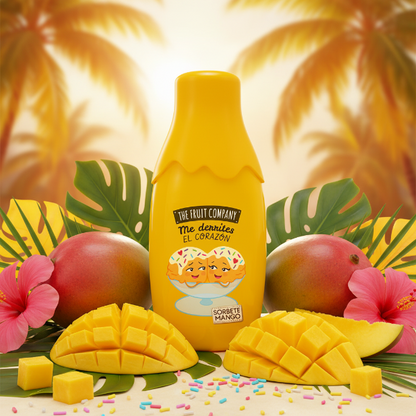 THE FRUIT COMPANY PROFUMO ME DERRITES EL CORAZON SORBETE MANGO 40ML