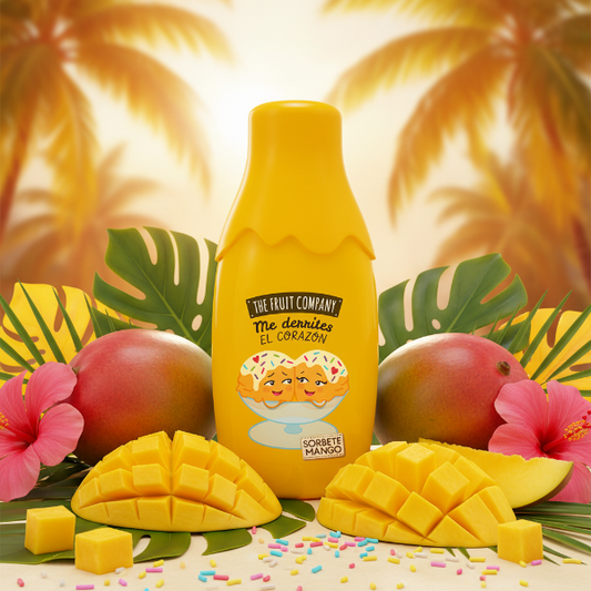 THE FRUIT COMPANY PROFUMO ME DERRITES EL CORAZON SORBETE MANGO 40ML