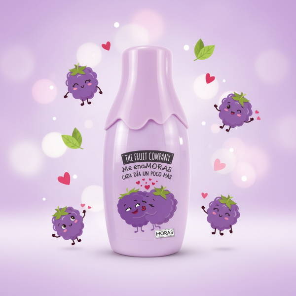THE FRUIT COMPANY PROFUMO ME ENAMORAS MORAS 40ML