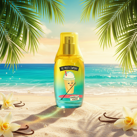 THE FRUIT COMPANY PROFUMO VAINILLA ISLAND 40ML