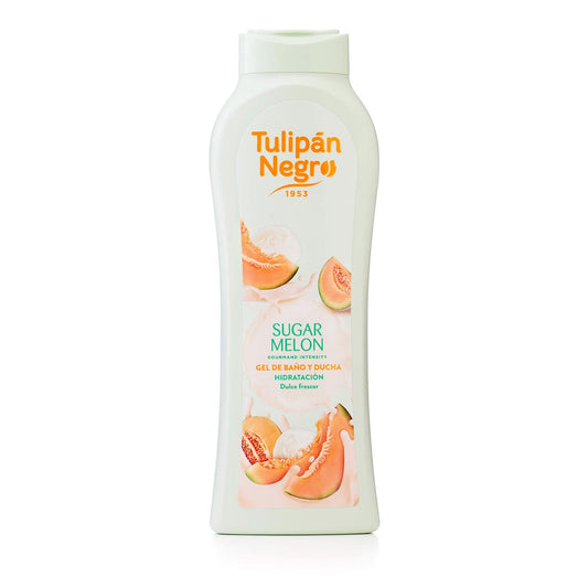 TULIPAN BAGNOSCHIUMA SUGAR MELON 650 ML