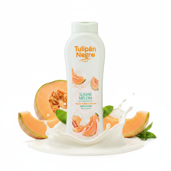 TULIPAN BAGNOSCHIUMA SUGAR MELON 650 ML