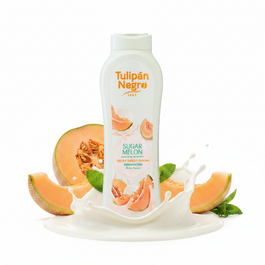 TULIPAN BAGNOSCHIUMA SUGAR MELON 650 ML