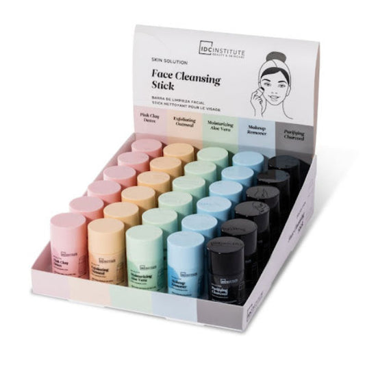 IDC INSTITUTE CLEANSING STICK 1 DISPLAY