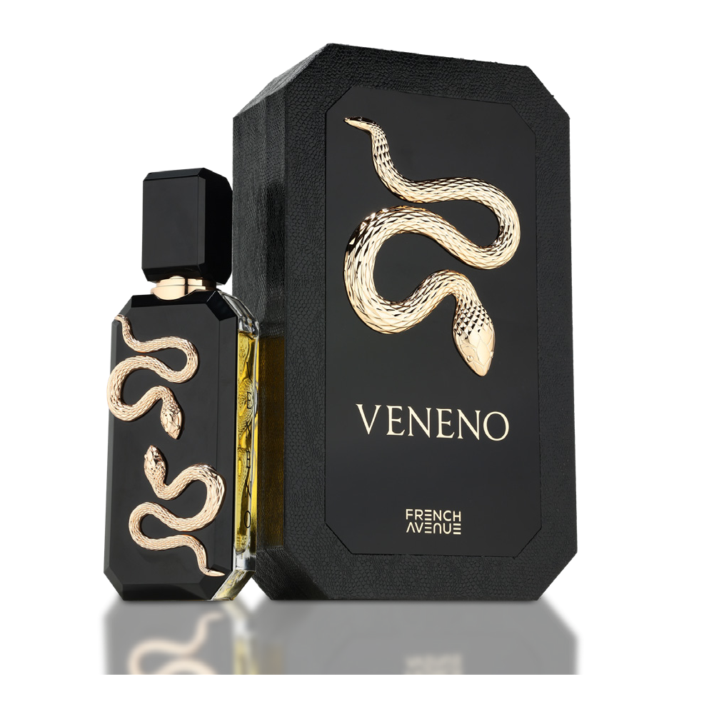 VENENO NERO 100 ML