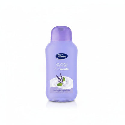 VENUS GEL DOCCIA RILASSANTE LAVANDA E MELISSA 250 ML