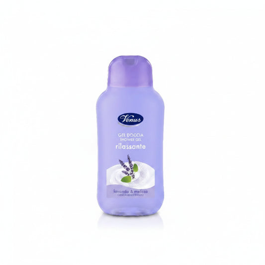 VENUS GEL DOCCIA RILASSANTE LAVANDA E MELISSA 250 ML